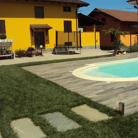Affittacamere Springs Loft Candelo