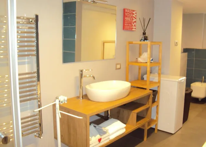 Springs Loft Πανσιόν Candelo