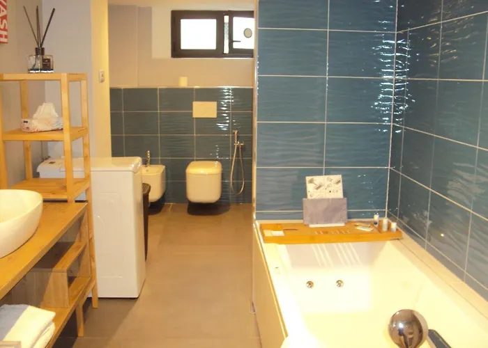 Πανσιόν Springs Loft Candelo
